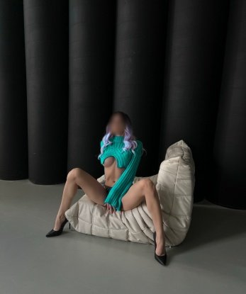 Проститутка Оксануська