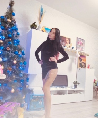 Проститутка Ева